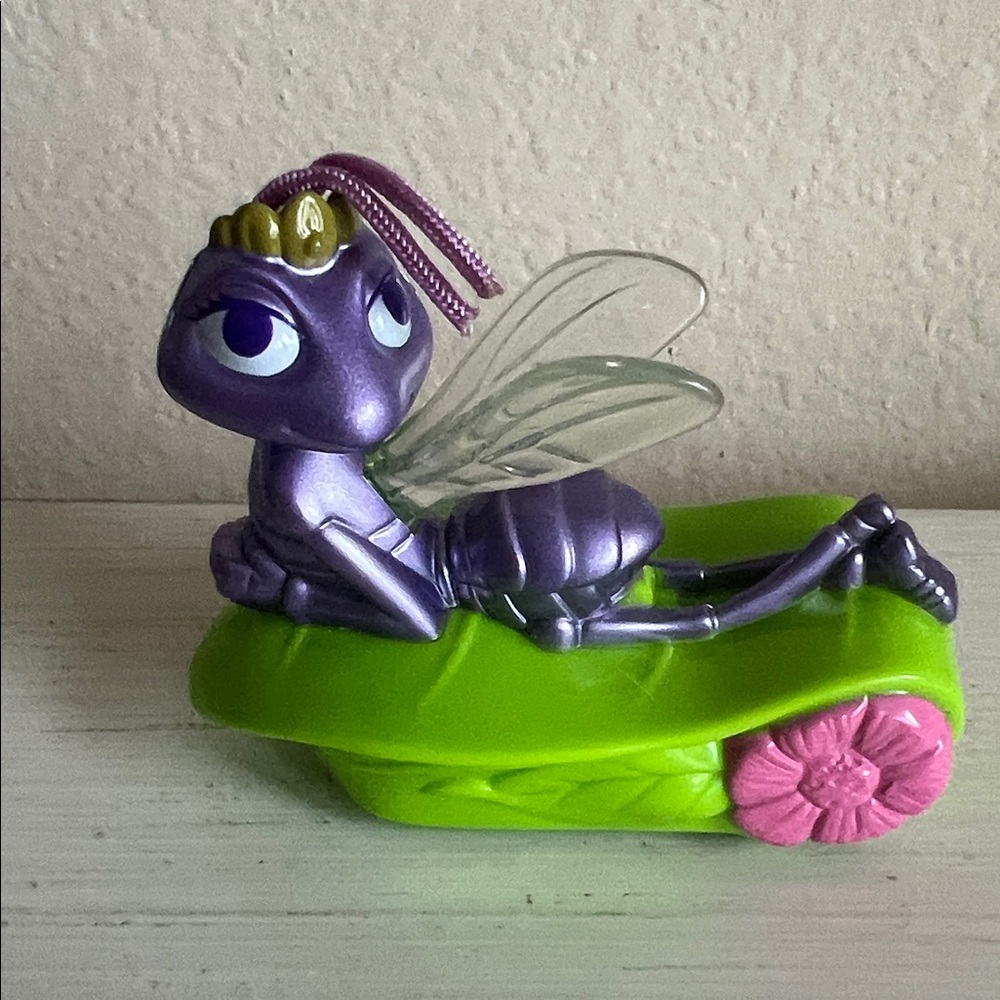 1990’s Bug’s Life Toy